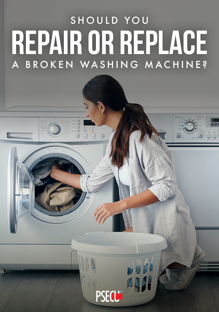 Why Washing Machines Break and How to Avoid It