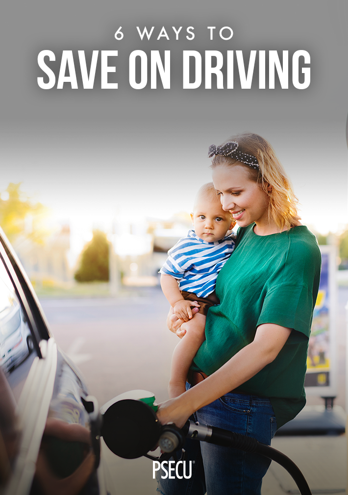 6 Ways to Save on Driving