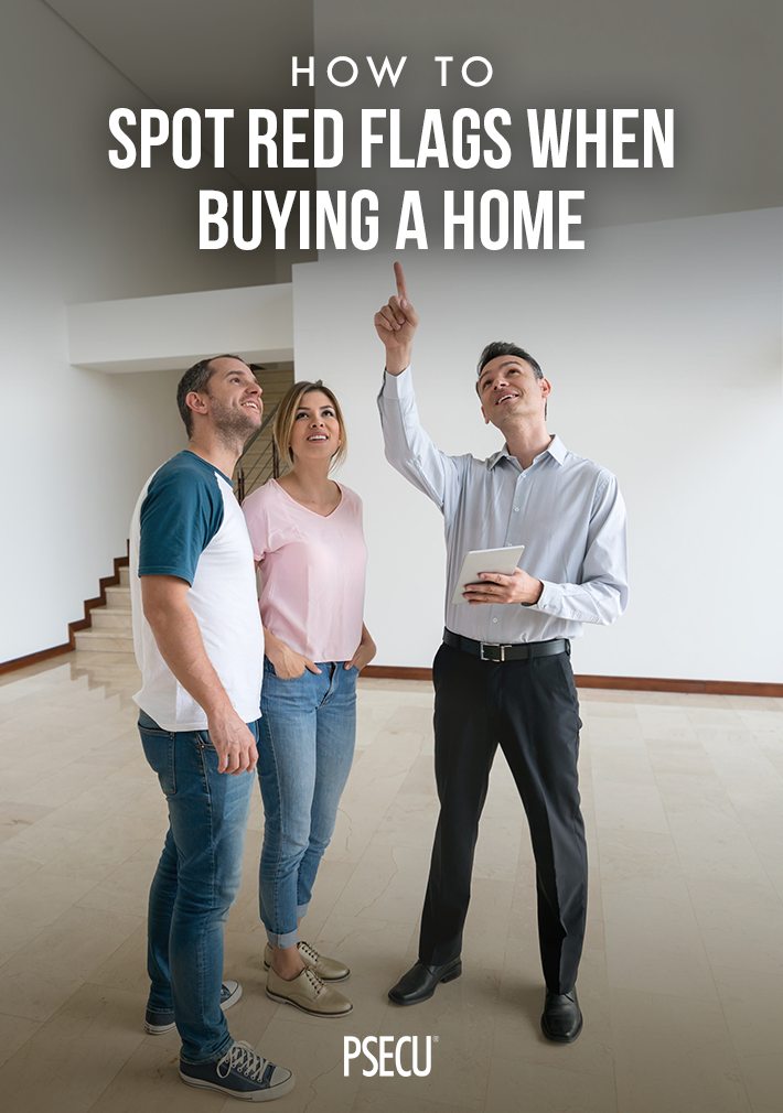 How to Spot Red Flags When Buying a Home